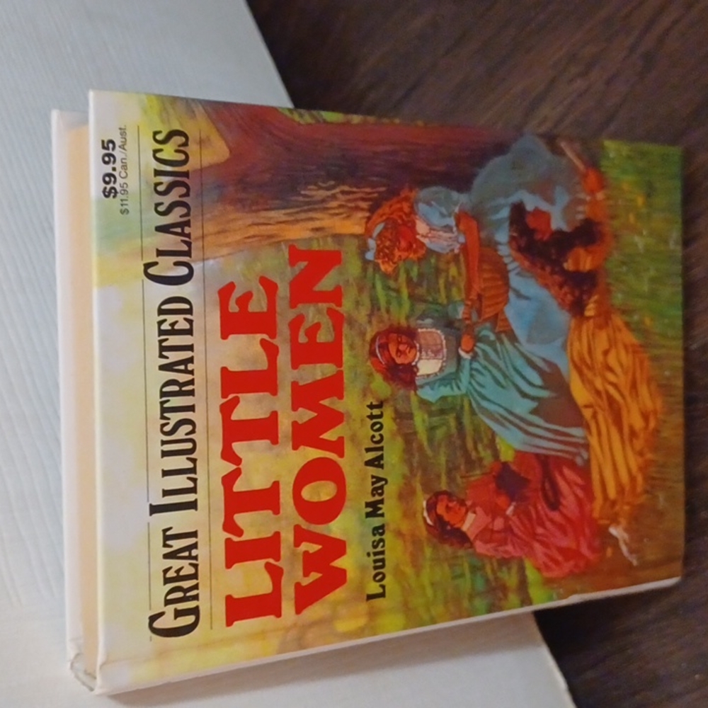 Little women picture book